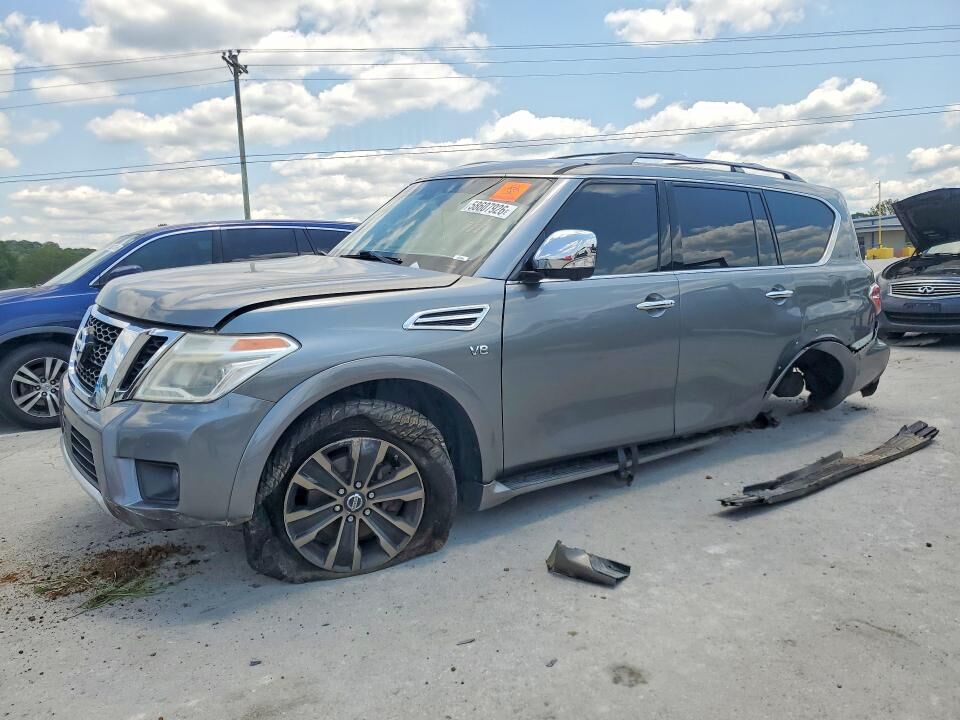 2017 NISSAN Armada