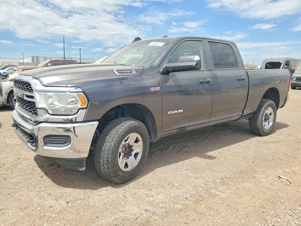 2019 RAM 2500