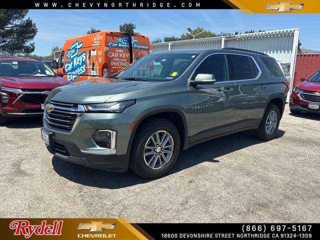 2023 CHEVROLET Traverse