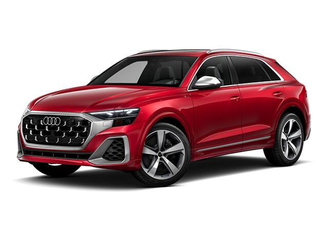 2025 AUDI SQ8