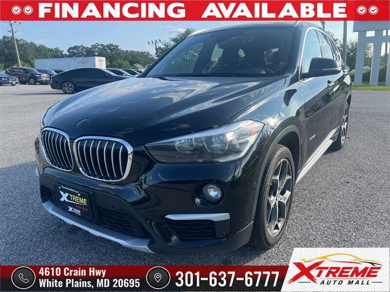 2016 BMW X1