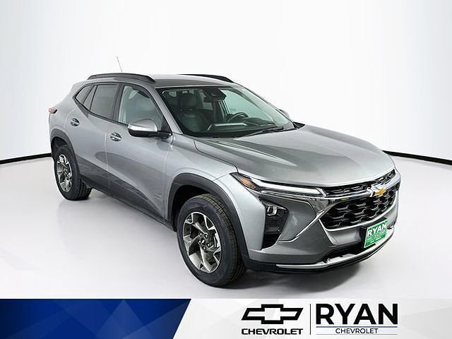2024 CHEVROLET Trax