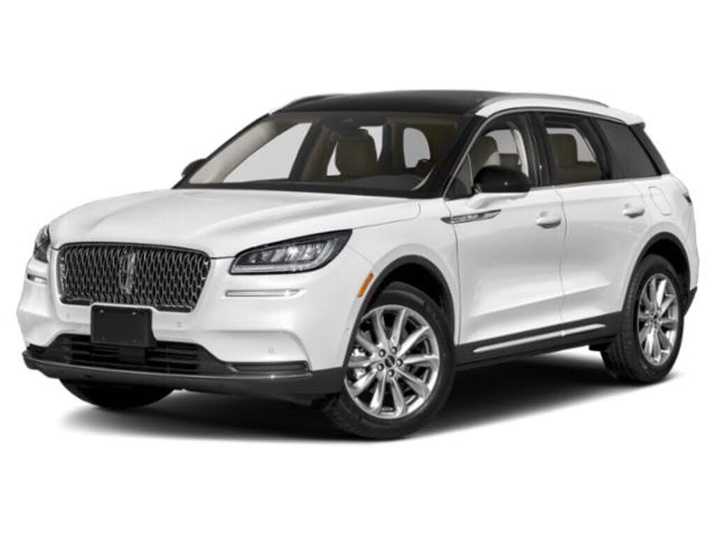 2021 LINCOLN Corsair