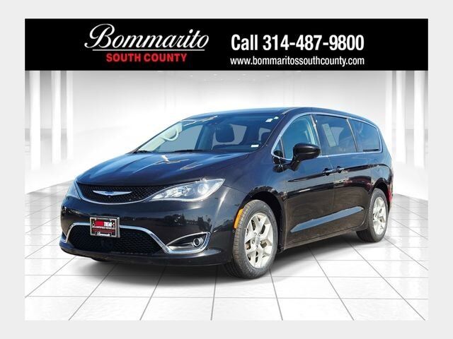 2019 CHRYSLER Pacifica