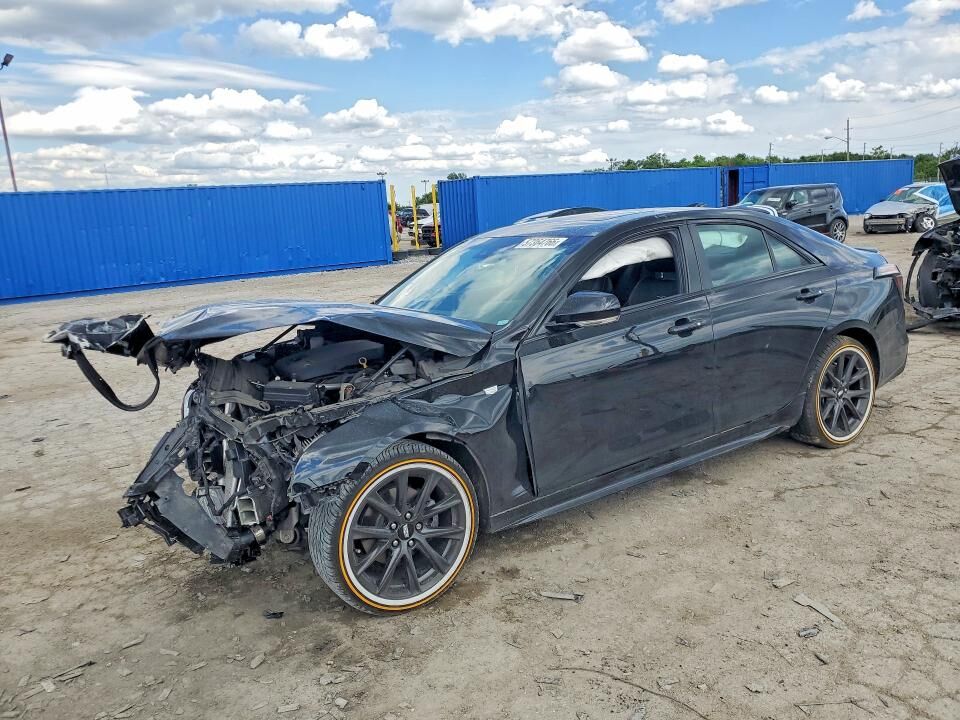 2024 CADILLAC CT4