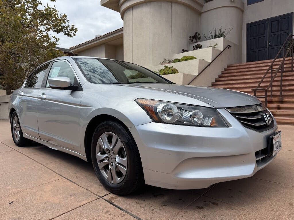 2012 HONDA Accord
