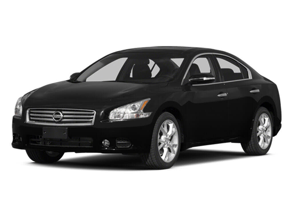 2014 NISSAN Maxima