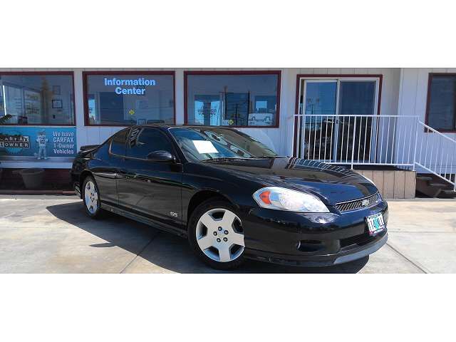 2006 CHEVROLET Monte Carlo