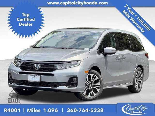 2026 HONDA Odyssey