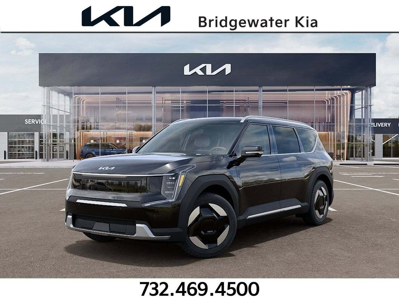 2026 KIA EV9