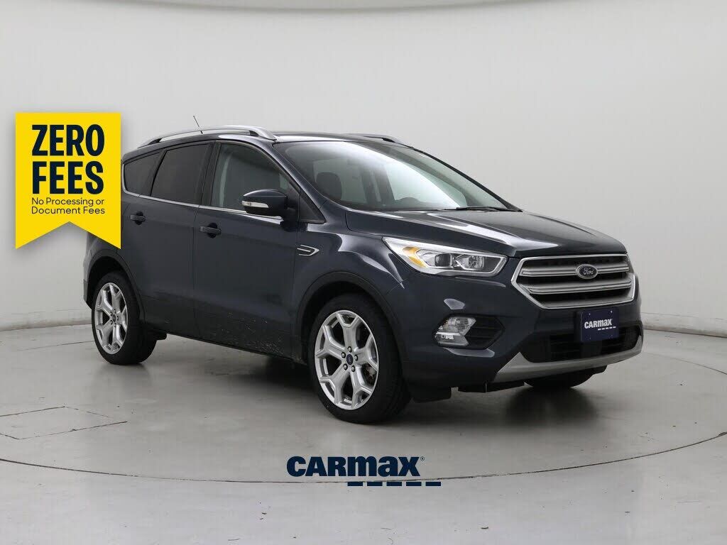 2019 FORD Escape
