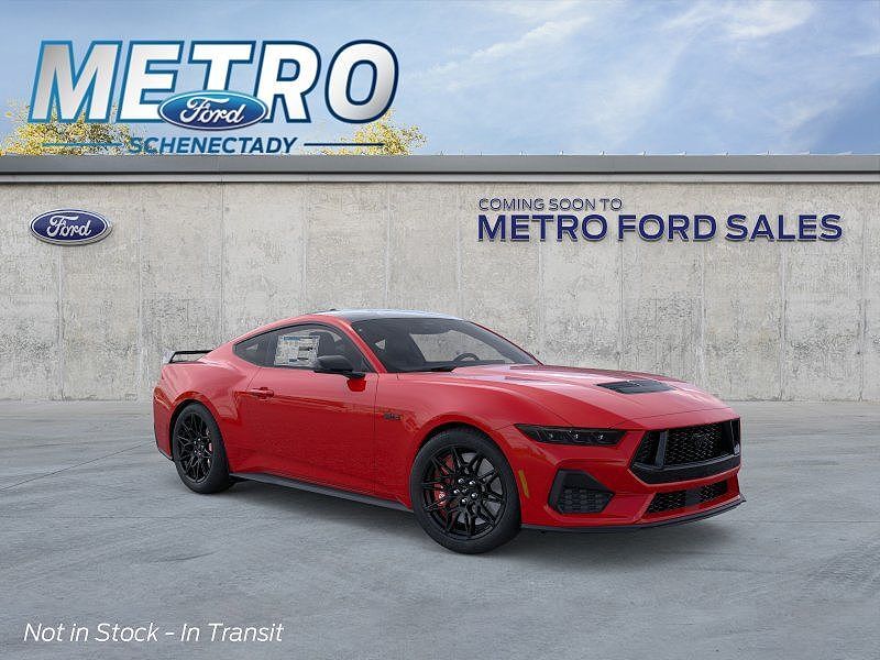 2026 FORD Mustang