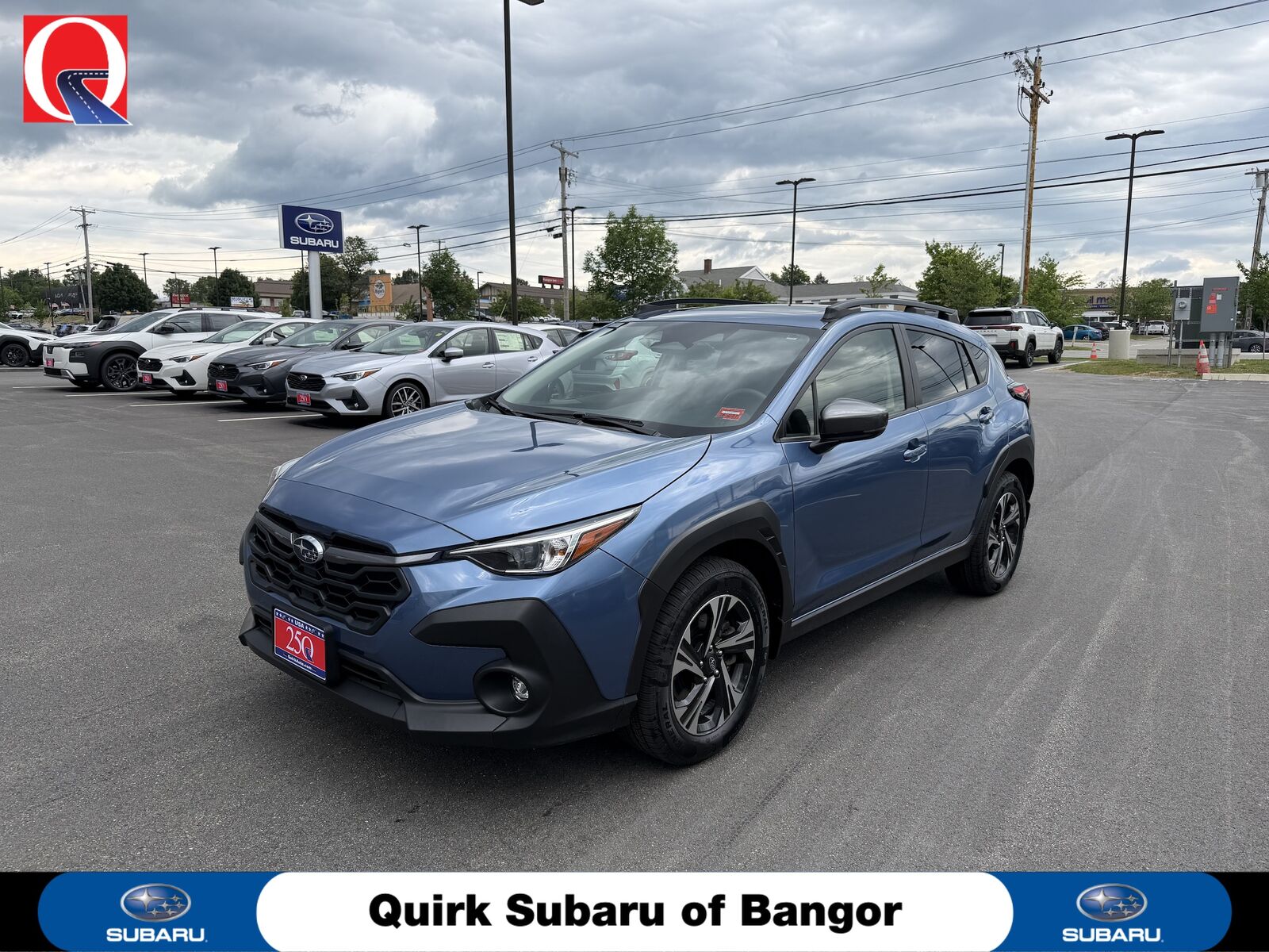 2024 SUBARU Crosstrek