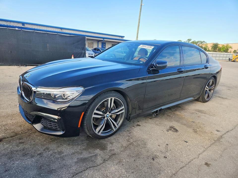 2018 BMW 7 Series