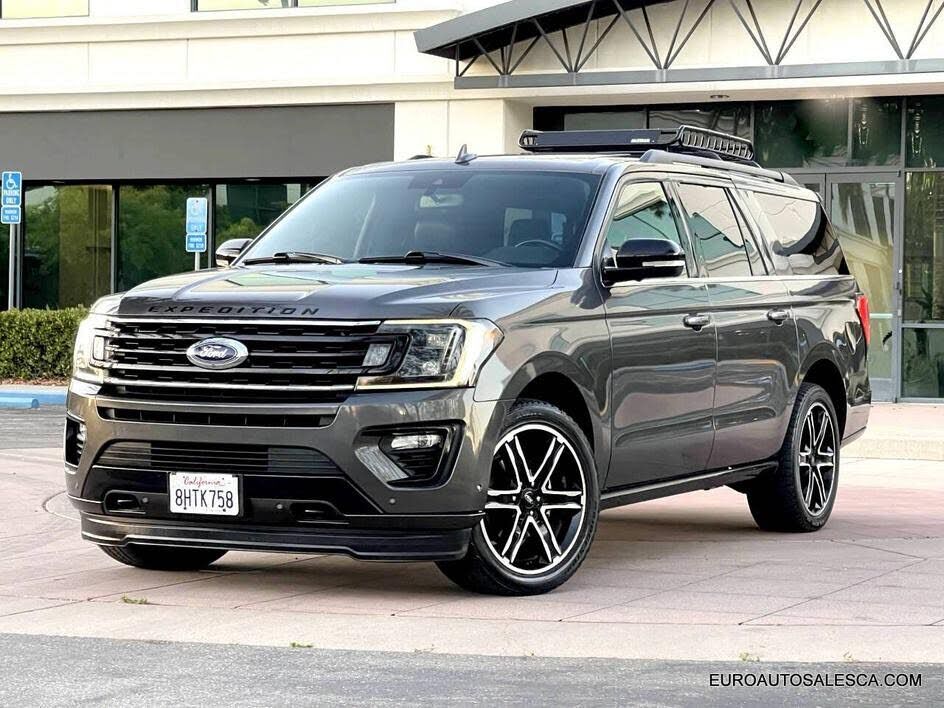 2019 FORD Expedition