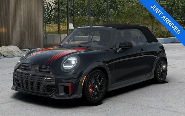 2026 MINI Cooper Convertible