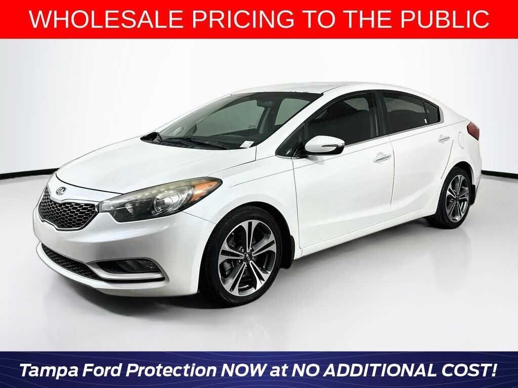 2016 KIA Forte