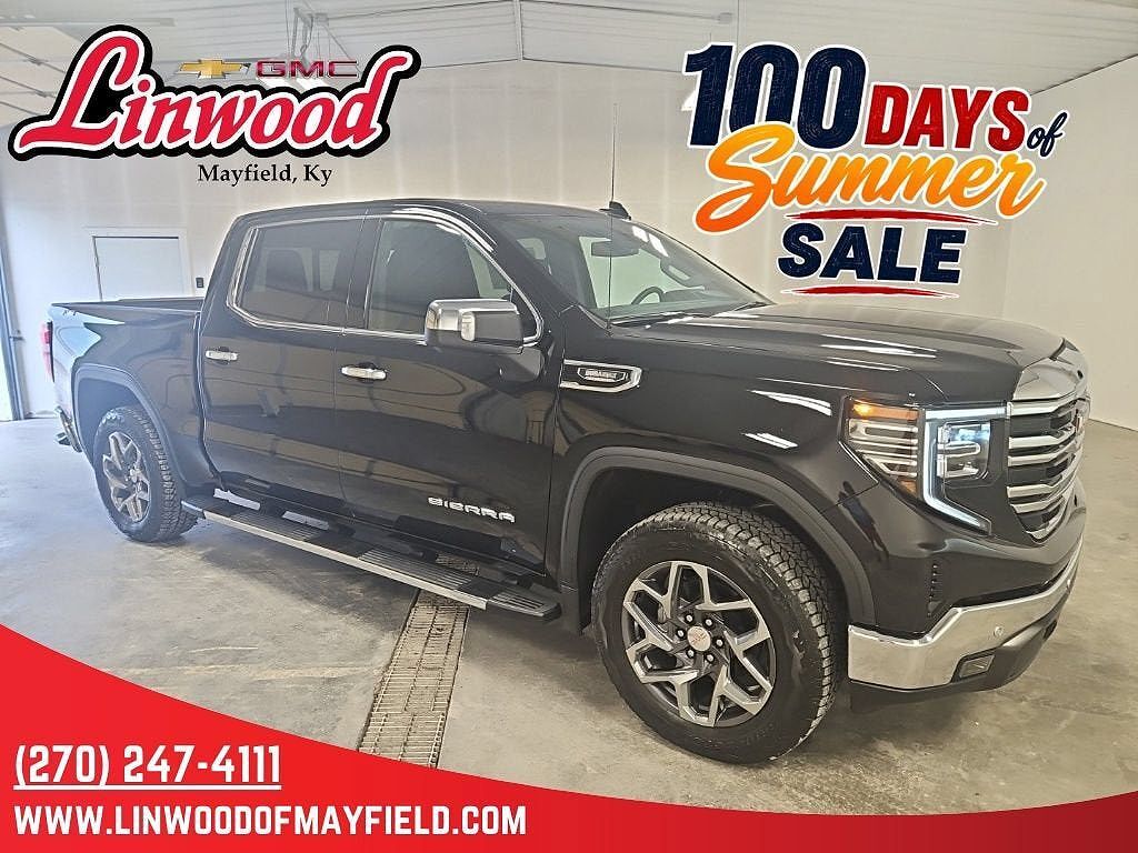 2026 GMC Sierra