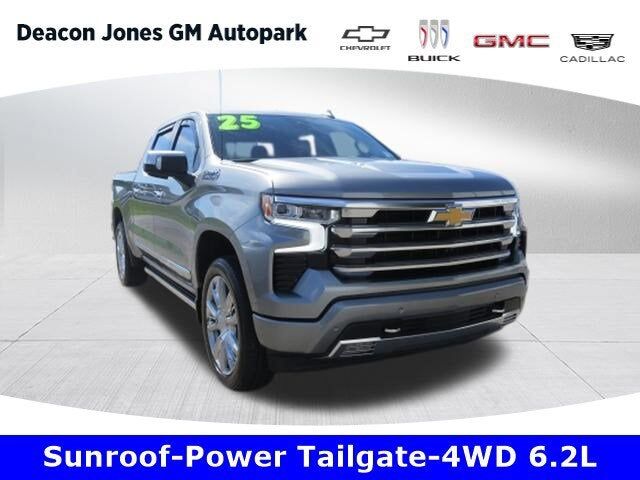 2025 CHEVROLET Silverado