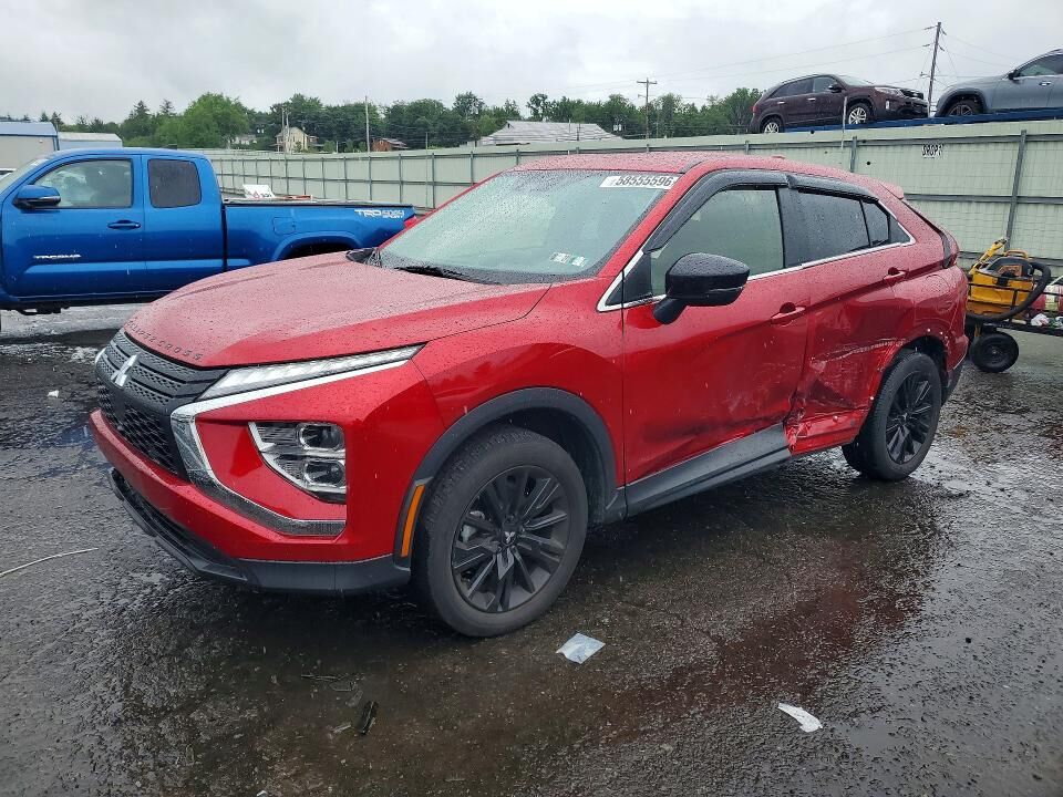 2024 MITSUBISHI ECLIPSE CROSS