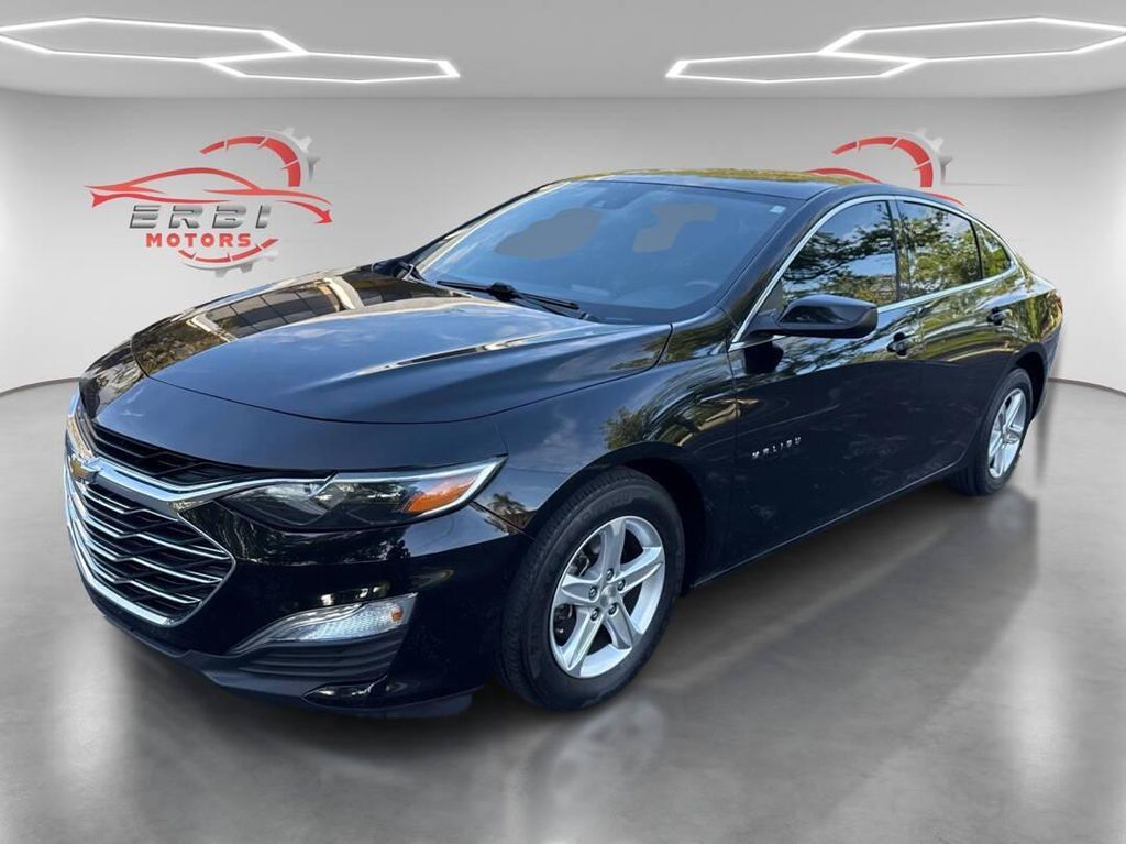 2022 CHEVROLET Malibu