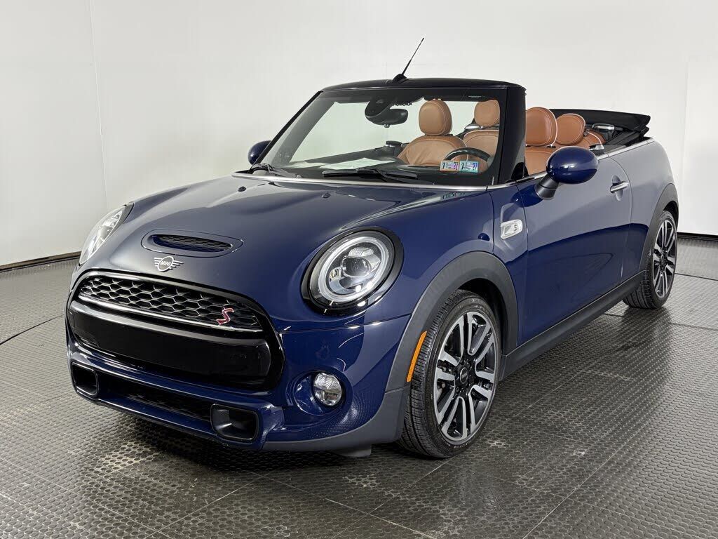 2019 MINI Cooper Convertible