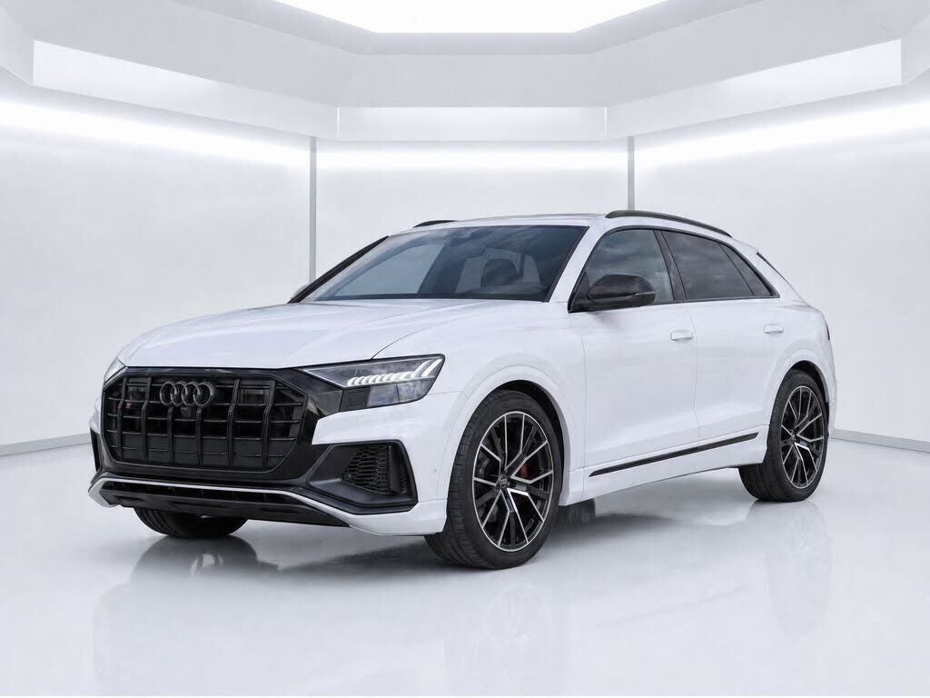 2023 AUDI SQ8