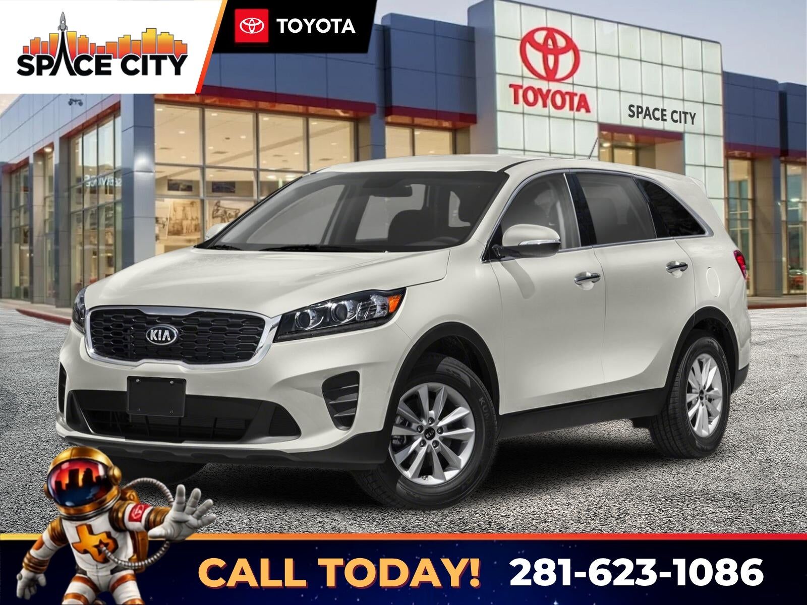 2020 KIA Sorento