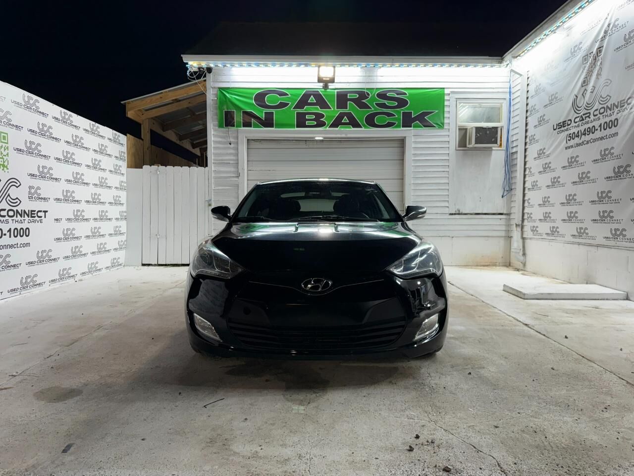 2013 HYUNDAI Veloster