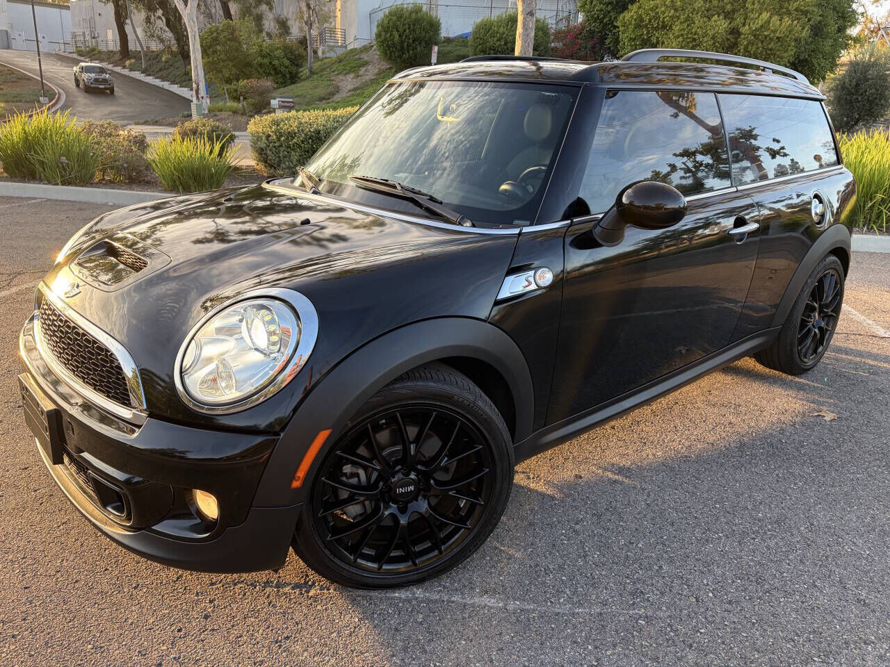 2012 MINI Clubman