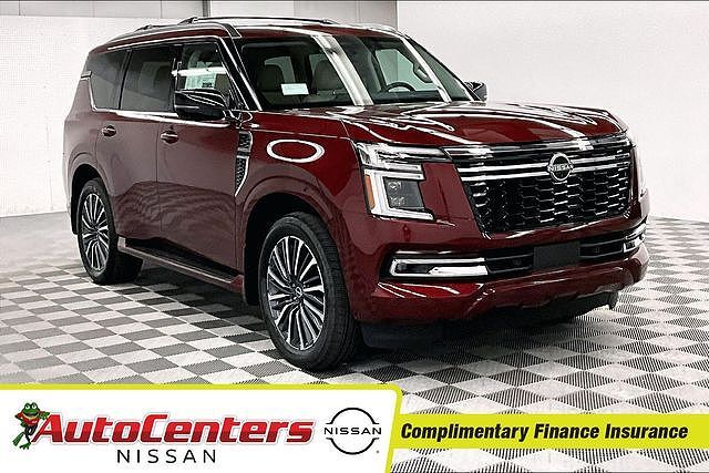 2026 NISSAN Armada