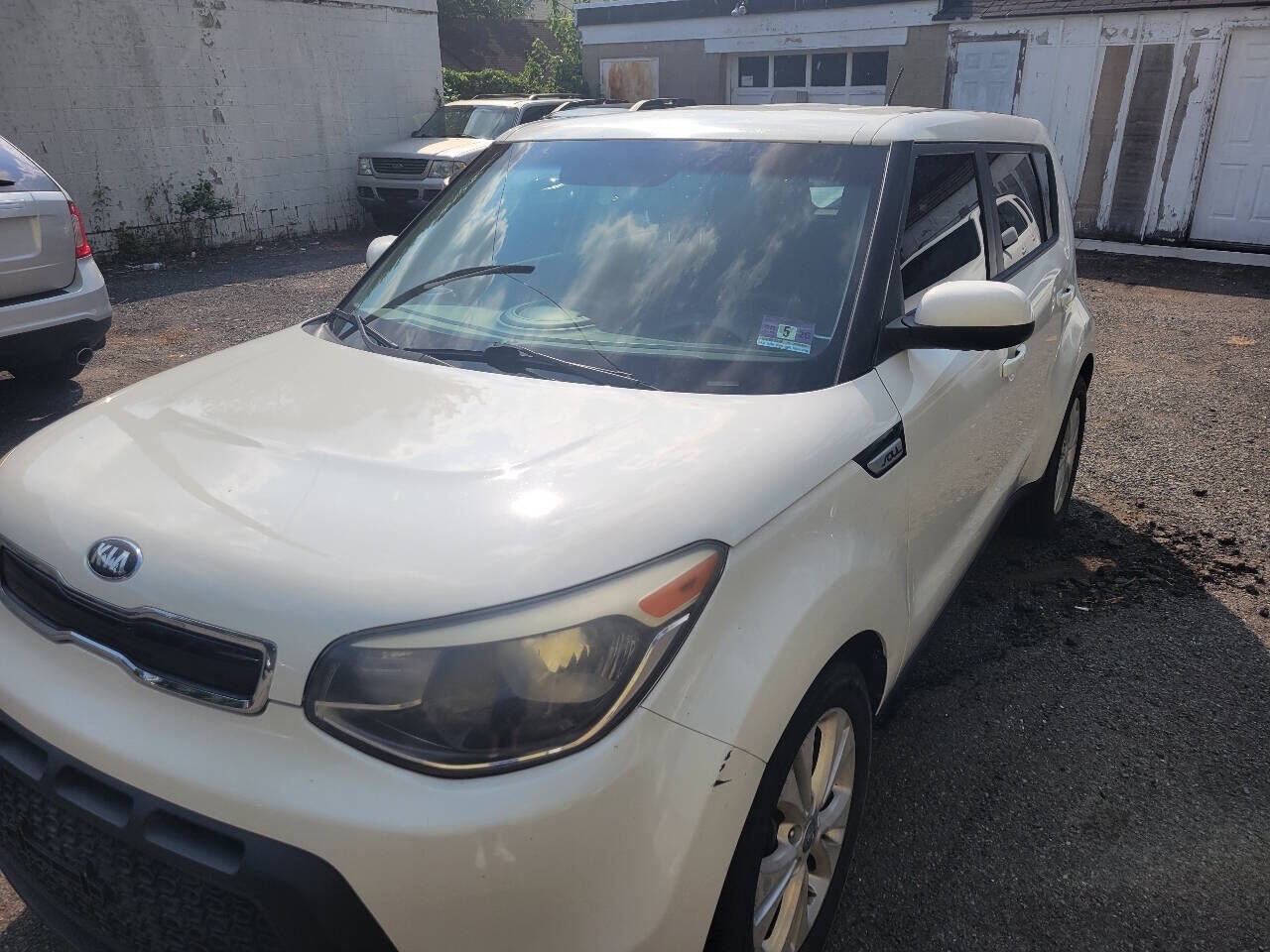 2015 KIA Soul