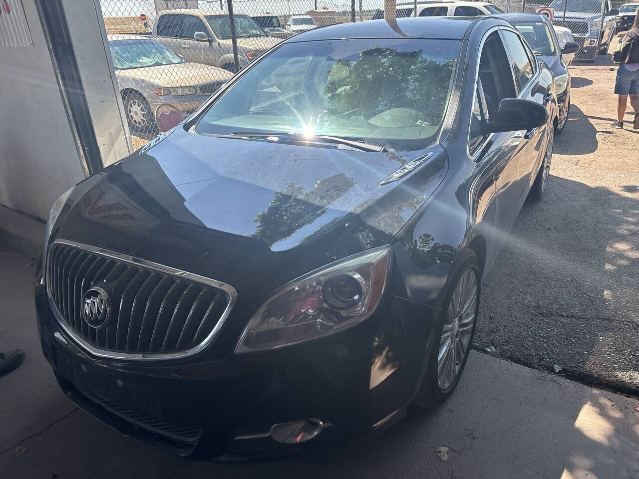 2012 BUICK Verano