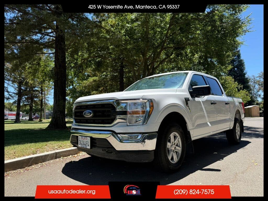 2022 FORD F-150