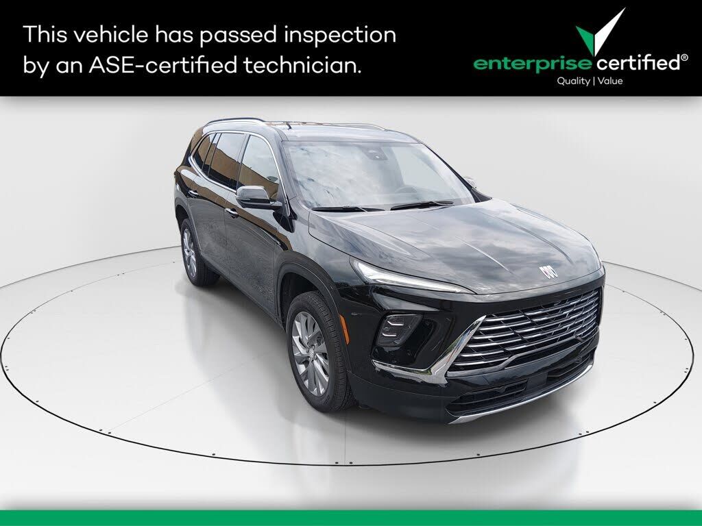 2025 BUICK Enclave