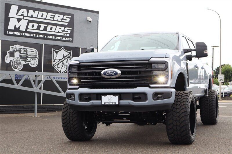 2026 FORD F-350