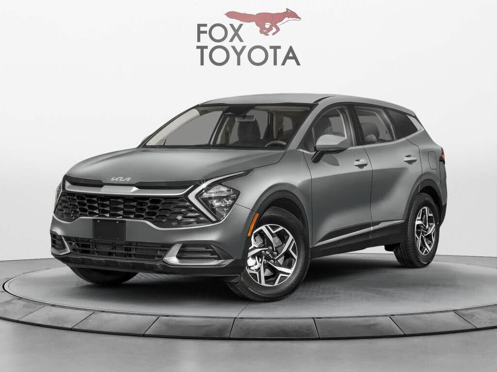 2024 KIA Sportage