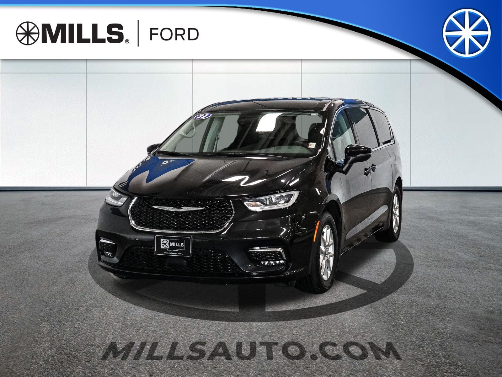 2023 CHRYSLER Pacifica