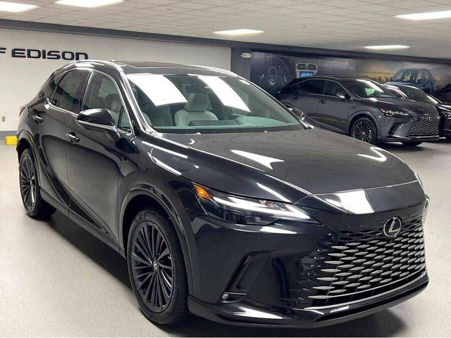 2026 LEXUS RX