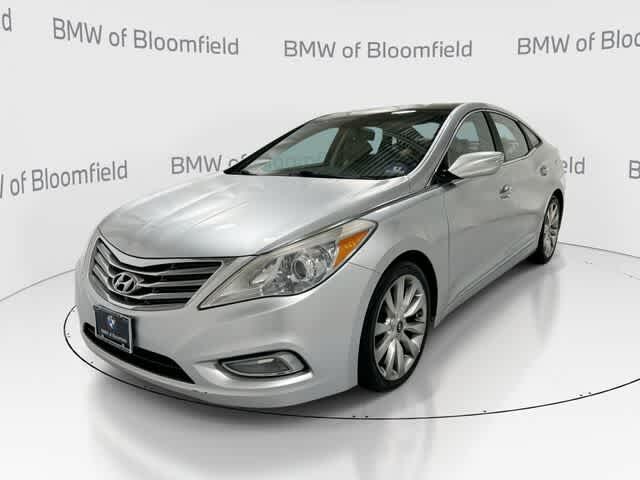 2013 HYUNDAI Azera