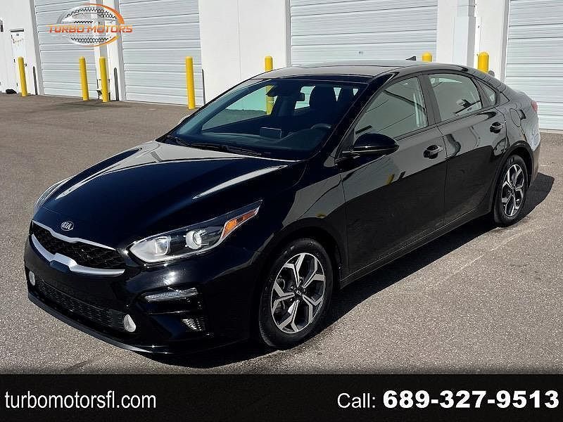2020 KIA Forte