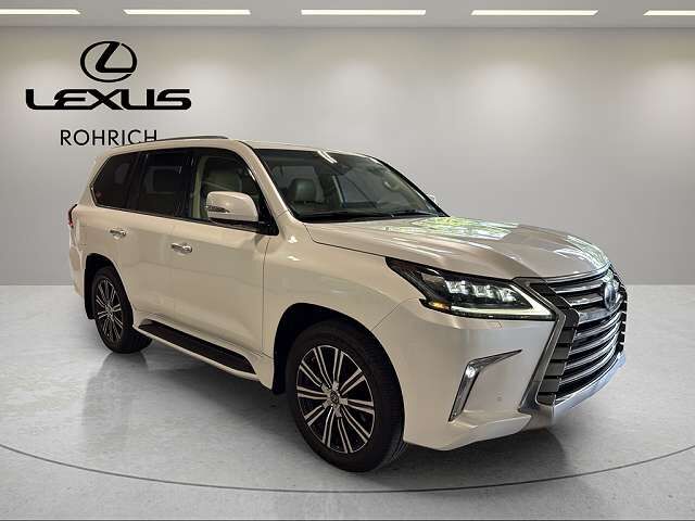 2018 LEXUS LX 570