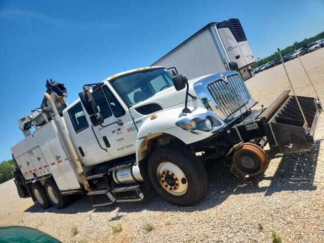 2015 INTERNATIONAL SF625