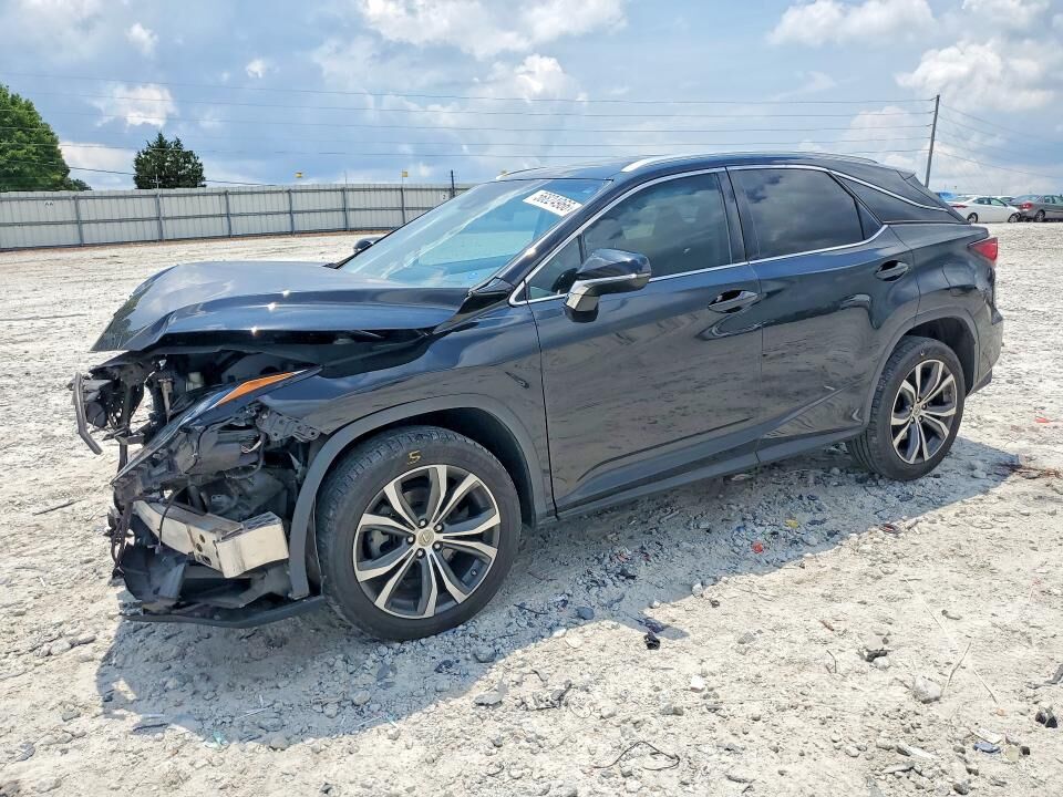 2017 LEXUS RX