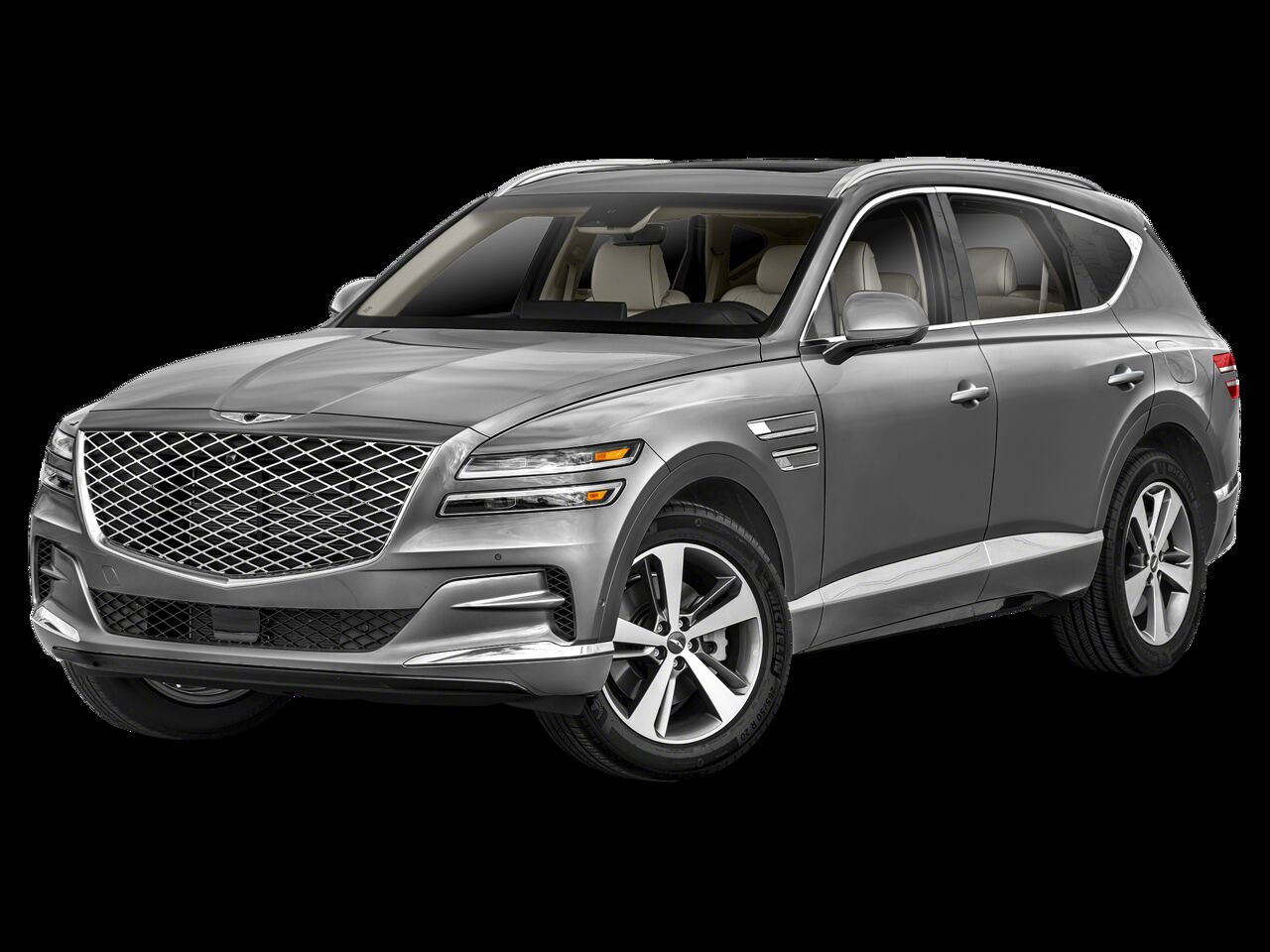 2021 GENESIS GV80
