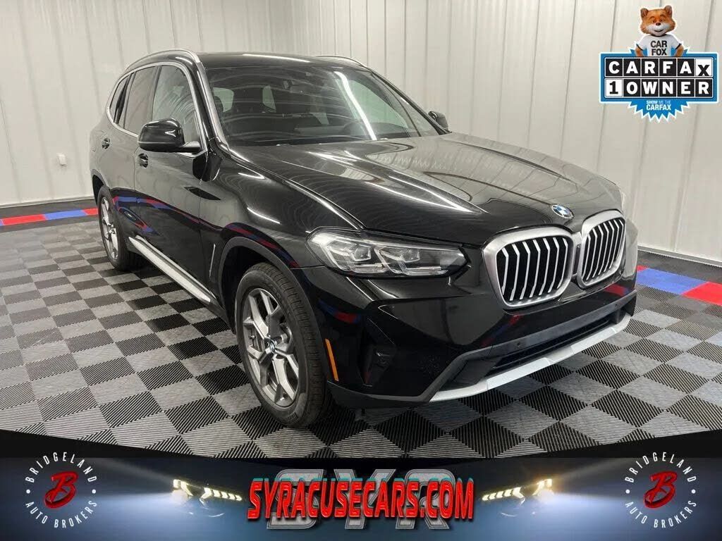 2024 BMW X3