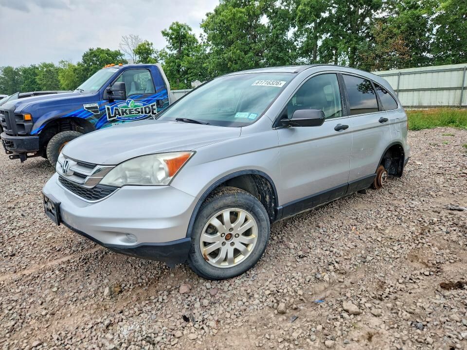 2011 HONDA CR-V