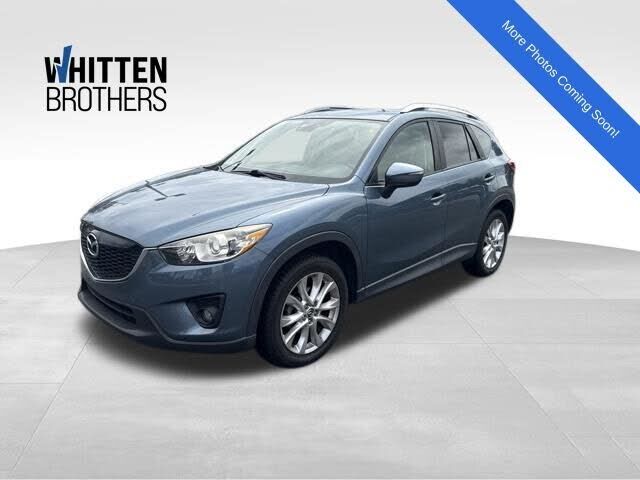 2015 MAZDA CX-5