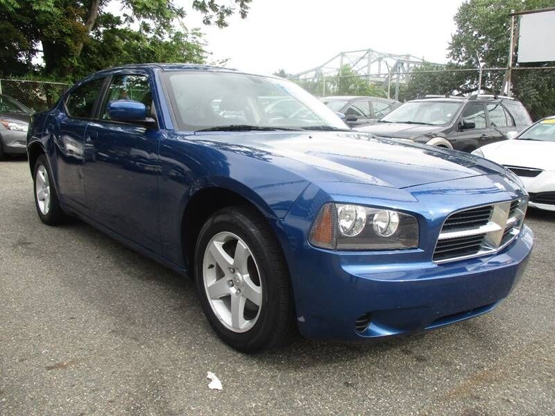 2010 DODGE Charger