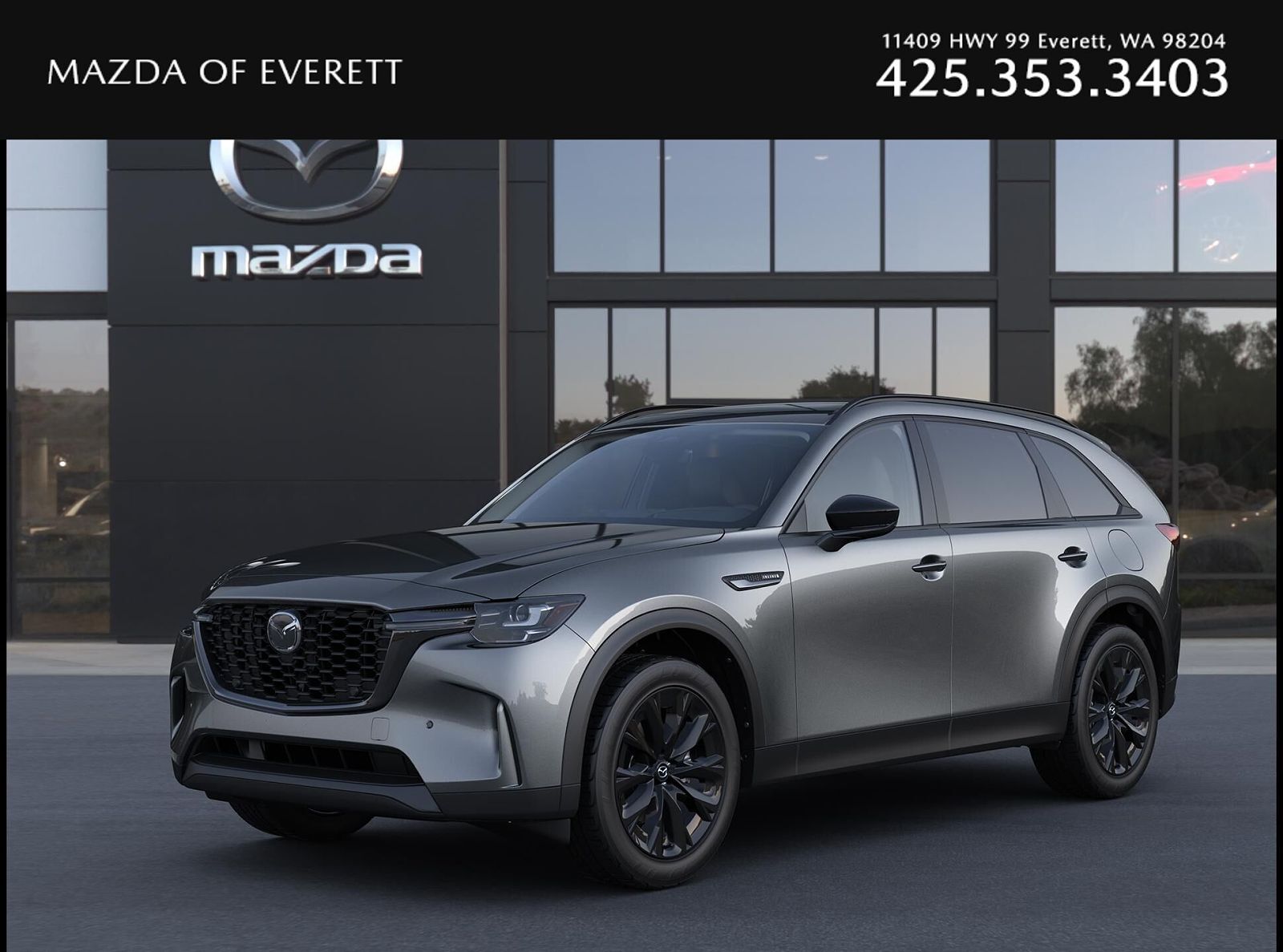 2026 MAZDA CX-90